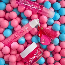 ESSENCE -  it’s Bubble Gum Fun shiny lipgloss - LESK NA RTY