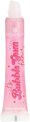 ESSENCE -  it’s Bubble Gum Fun shiny lipgloss - LESK NA RTY