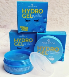 ESSENCE HYDRO GEL ICE, EYES, baby! - OČNÍ MASKA - POLSTÁŘKY