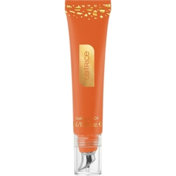 CATRICE SUMMER OBSESSED Cooling Lip Oil - C03 - They See Me Aperollin