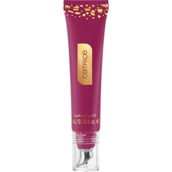 CATRICE SUMMER OBSESSED Cooling Lip Oil - C01 Wildberry Lillet