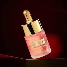 CATRICE Festive Treasures Blush Drops - 02 - TVÁŘENKA 