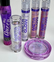 ESSENCE RTĚNKA Meta Glow Colour Changing, 3,4 g 