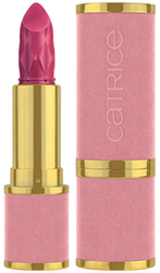 CATRICE Festive Treasures Hydrating Shine Lipstick - RTĚNKA