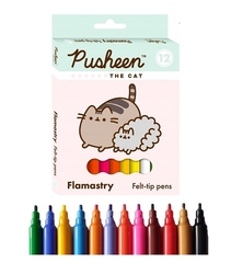 PUSHEEN FIXY 12KS 