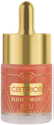 CATRICE Festive Treasures Blush Drops - 02 - TVÁŘENKA 