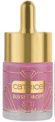 CATRICE Festive Treasures Blush Drops - 01 - TVÁŘENKA  