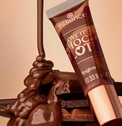 ESSENCE Love It A Choco' Lot! lash  - ČOKOLÁDOVÝ Lesk na rty