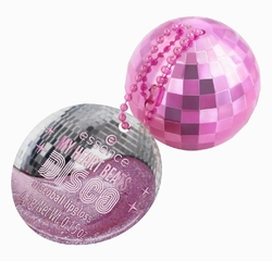 ESSENCE My Heart Beats Disco Discoball Lipgloss - LESK NA RTY