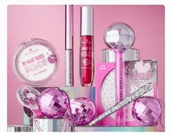 ESSENCE My Heart Beats Disco Discoball Lip 2V1