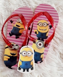 MINIONS, MIMONI ŽABKY 