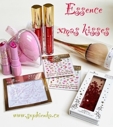 ESSENCE  **  MYSTERY BAG ** XMAS KISSES ???  