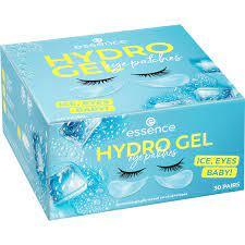 ESSENCE HYDRO GEL ICE, EYES, baby! - OČNÍ MASKA - POLSTÁŘKY