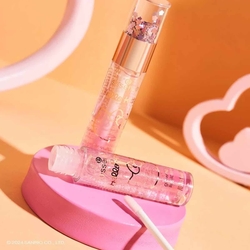 ESSENCE Hello Kitty lesk na rty - PINK