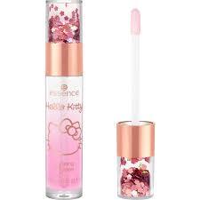 ESSENCE Hello Kitty lesk na rty - PINK