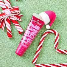 ESSENCE Lipgloss Set Juicy Bomb Xmas -Holly Jolly, Juicy!