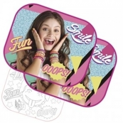 SOY LUNA STÍNÍTKA DO AUTA