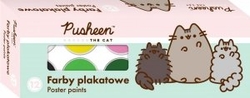 PUSHEEN BARVY - 12 BAREV 