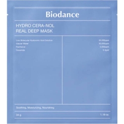 Biodance - Hydro Cera-nol Real Deep Mask - Hydratační kolagenová maska na obličej 