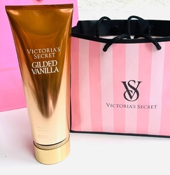 Victoria's Secret GILDED Vanilla -  TĚLOVÉ MLÉKO 