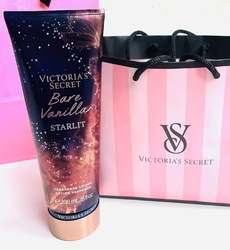 Victoria's Secret Bare Vanilla -STARLIT  TĚLOVÉ MLÉKO 