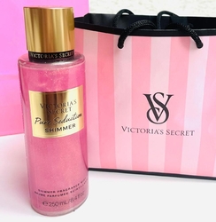 Victoria's Secret  PURE SEDUCTION SHIMMER -  TĚLOVÁ MLHA - 250ml 