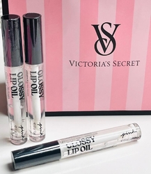 Victoria's Secret PINK - OLEJ NA RTY - GLOSSY LIP OIL 